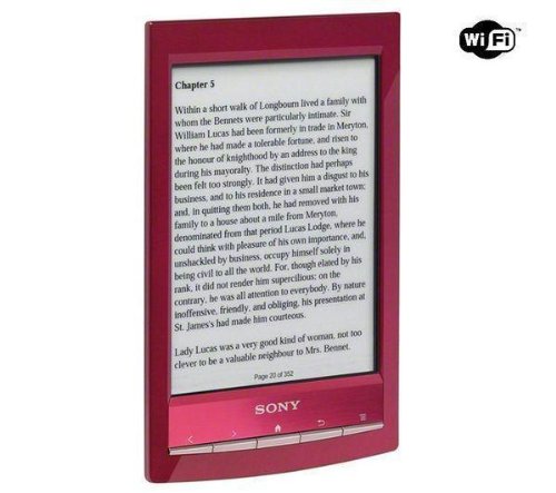 Tablette Sony 6 pouces