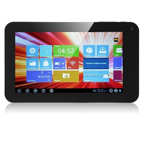 Tablette noname Android