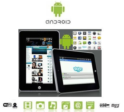 Tablette noname Android