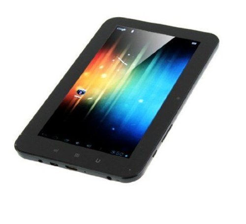 Tablette SuperSlimHD Android