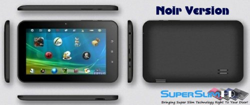 Tablette SuperSlimHD 7 pouces