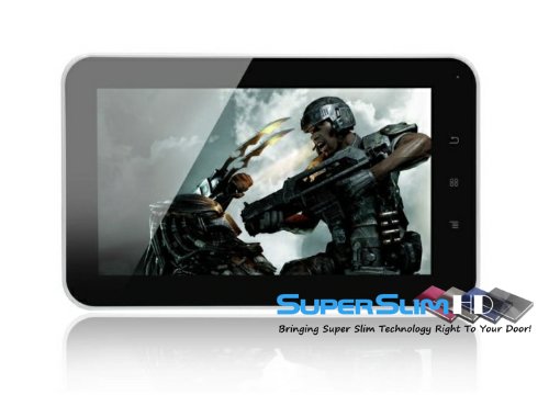 Tablette SuperSlimHD 7 pouces