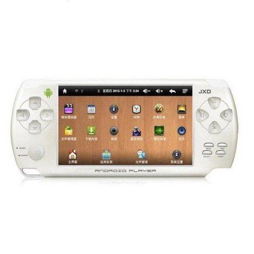 Tablette JXD Android