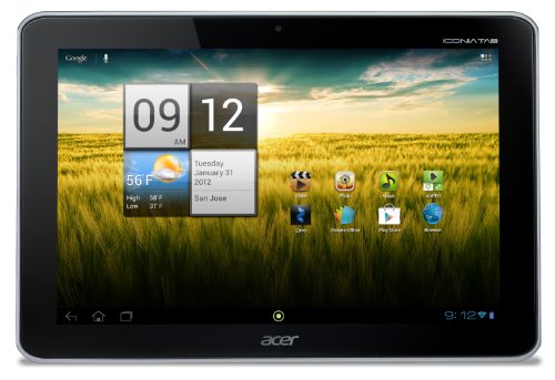 Tablette Acer 10,1 pouces