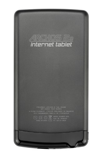Tablette Archos 2.8 pouces